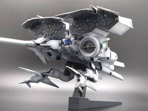 HG 1/550 RX-78GP03 ガンダム試作3号機デンドロビウム 塗装済み完成品