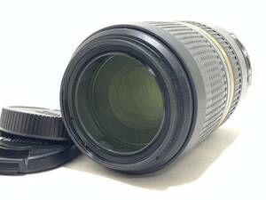 ★難あり品・AF不良★ TAMRON タムロン SP 70-300mm F4-5.6 Di VC USD @3102