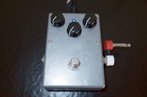 ★ HAND MADE Distortion build to vidocq7777 (モトローラ MC4558CG仕様) サンプル音源あり ★