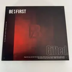 BE:FIRST Gifted. CD