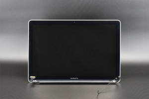 MacBook Pro 15 inch Early 2011 A1286 液晶 上半身部 中古品 723-3　モニター LCD 15インチ