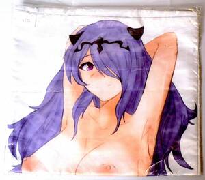 同人グッズ カミラ ファイヤーエンブレム 片面印刷 抱き枕カバー AT-33 Body Pillowcase サイズ 約40cm × 70cm 未使用 送料無料