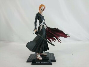 G.E.M.シリーズ BLEACH 黒崎一護 G.E.M.10周年ver. 完成品フィギュア 箱有 顔パーツ有