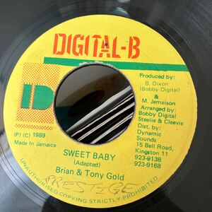 brian&tony gold-sweet&baby