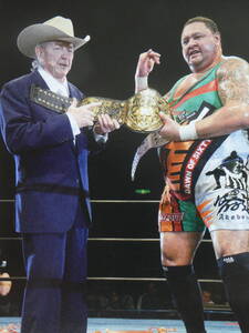 週刊プロレス2013年11月13日号　全日本プロレス国技館大会　曙太郎・三冠ヘビー級王座奪取、諏訪魔、ザ・ファンクス、蝶野正洋