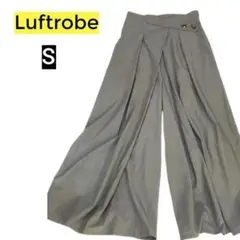 【一点物】Luftrobe ルフトローブ 袴パンツ サルエルパンツ  b126