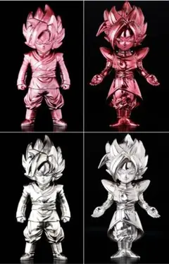 ドラゴンボール　超合金の塊　セット