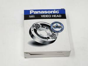 【未開封品】Panasonic パナソニック ビデオヘッド VHS用　NV-G50