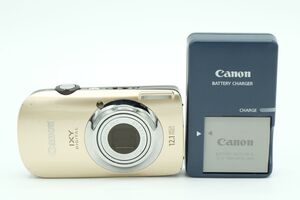 ★実用美品★ CANON キャノン IXY DIGITAL 510 IS ★動作OK★ #i2929