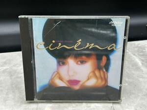 Ｙ１　CD★岩崎宏美 / cinema シネマ★