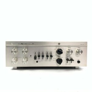 LUXMAN ラックスマン LX38 プリメインアンプ◆簡易検査品