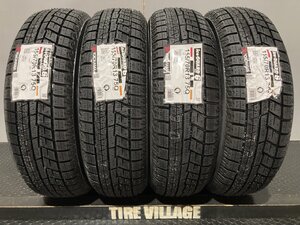 新品 23年製 YOKOHAMA ice GUARD iG60 155/70R13 13インチ スタッドレス 4本 バモス ピクシスエポック ミライース等　(MTB461)