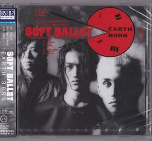 【送料込即決】未開封新品 ■ SOFT BALLET ソフトバレエ ■ EARTH BORN ■ Blu-spec CD2
