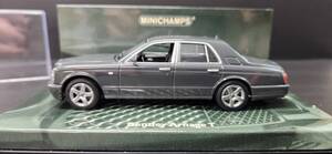 Bentley　Arnage　A　1/43　2003レア