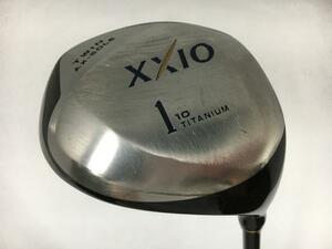 即決 お買い得品！中古 ゼクシオ(XXIO) ドライバー 2002(高反発) 1W MP200 10 R