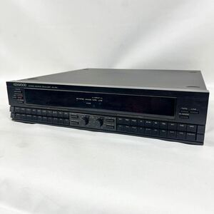 KENWOOD ケンウッド GE-810 イコライザー 音出し確認済 中古