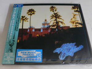 国内盤☆イーグルス/ホテル・カリフォルニア/40周年記念エクスパンデッド・エディション/EAGLES/HOTEL CALIFORNIA/2CD/名盤/送料込