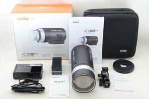 GODOX ゴドックス フラッシュ AD300 Pro 美品 6382#J