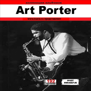 ART PORTER 大全集 MP3CD 1P◇