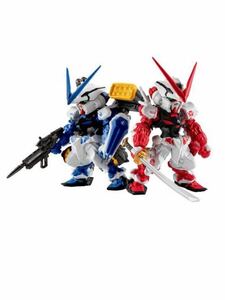 FW GUNDAM CONVERGE CORE アストレイRED ＆ BLUE セット【プレミアムバンダイ限定】