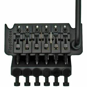 Floyd Rose FRT200S Original Tremolo Bridge System Satin Black R2Nat/フロイドローズオリジナル/全国一律送料無料！