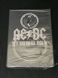 DVD / AC/DC / Phil Rudd / Bon Scott / Cliff Williams / Angus Young / Let There Be Rock / Warner Home Video / 管理番号：SF0247