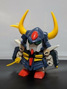 当時もの 元祖SDガンダム 現状品 武者マークツー 武者頑駄無摩亜屈