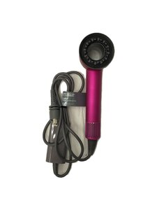 dyson◆ヘアドライヤー Dyson Supersonic Ionic フューシャ/ニッケル