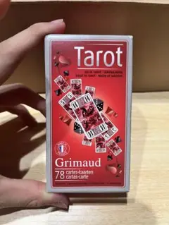 tarot （カードゲーム）