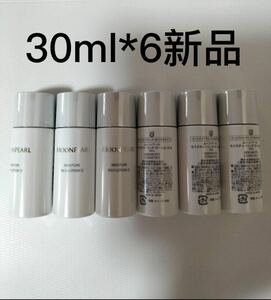 ミキモトムーンパールモイスチャーリッチローションⅡ 30ml*6新品