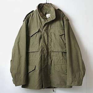 80s US ARMY M-65 ミリタリー フィールド ジャケット XS-SHORT 古着 used