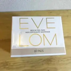 ✩.*˚イヴロム EVE LOM✩.*˚新品 PEEL PADS