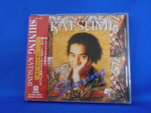 CD/KATSUMI(カツミ)/SHINING(シャイニング)/中古/cd19738