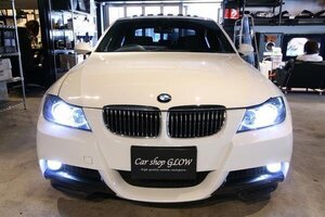 ♪ＨＩＤ球切れ警告灯キャンセラーBMW E90E91・ミニRA16RE16MF16