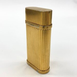 Cartier カルティエ　ガスライター　箱付属【CLBA9029】