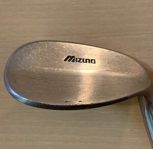 MIZUNO ミズノ　SAND wedge クラシッククラブ　サンドウェッジ　ゴルフクラブ