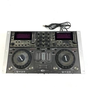 gemini ジェミナイ CDMP-6000 CD/MP3/USBプレーヤー DJ機器★ジャンク品