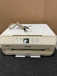 ★ EPSON エプソン EP-707A インクジェットプリンター インクジェット複合機 通電確認済み 0515OG