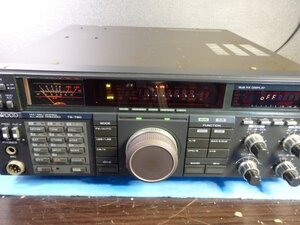 ケンウッド TS-790 KENWOOD オールモード 固定用トランシーバー 無線機 ジャンク 中古　XXXE