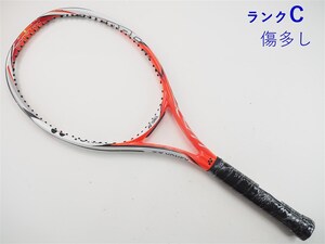 中古 テニスラケット ヨネックス ブイコア エスアイ 100 2014年モデル (G2)YONEX VCORE Si 100 2014