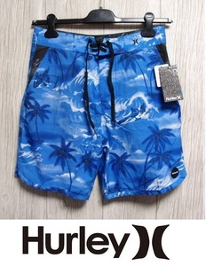 【送料無料】新品 Hurley ハーレー COOL BY THE POOL ウォークショーツ 30 ボードショーツ サーフパンツ 海パン 水着 ★