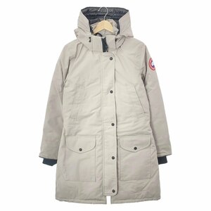 カナダグース ダウンジャケット ブランドオフ CANADA GOOSE ポリアミド ダウンジャケット レディース