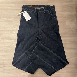 SCYE WOMENS　Selvedge Denim Straight Leg Jeans サイベーシック　SIZE26inc デニム