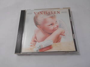 CD　VAN HALEN　1984　ヴァン・ヘイレン 