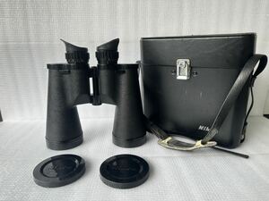 ★ニコン Nikon 10x70 6.5° 双眼鏡 ケース付き