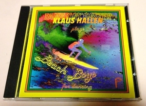 Klaus Hallen Beach Boys for Dancing ビーチボーイズ ダンスカバー