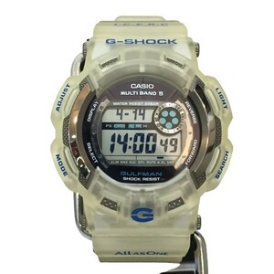 G-SHOCK ジーショック 【men1224D】 カシオ 腕時計 GW-9101K ガルフマン イルクジ 2008年 第8回 ICERC デジタル タフソーラー 希少 GB