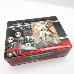 新品 未開封 未使用 店頭ボックス トレーディング カード 仮面ライダー「革命」立体加工 キュービーカード コレクション ensky/B ⑩