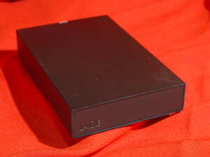 Lacie HDD 2TB USB3.0　HDD録画対応TV用 minimusシリーズ (1)