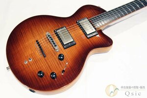 [美品] David Myka Custom Guitars Myka Classic Electric 【ホワイトリンバ材/25インチスケール】 2010年製 [WI073]